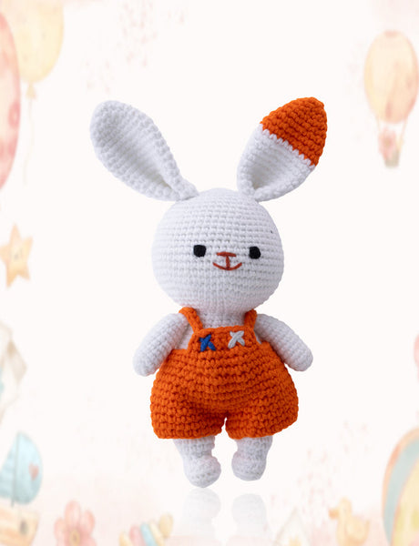 Rabbit Tufy Amigurumi Toys