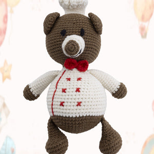 Bar Pody Amigurumi Toy