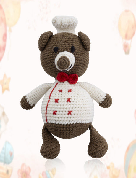 Bar Pody Amigurumi Toy