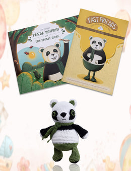 Panda Rourou
